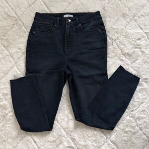 Good American Dark Blue Skinny Jeans
